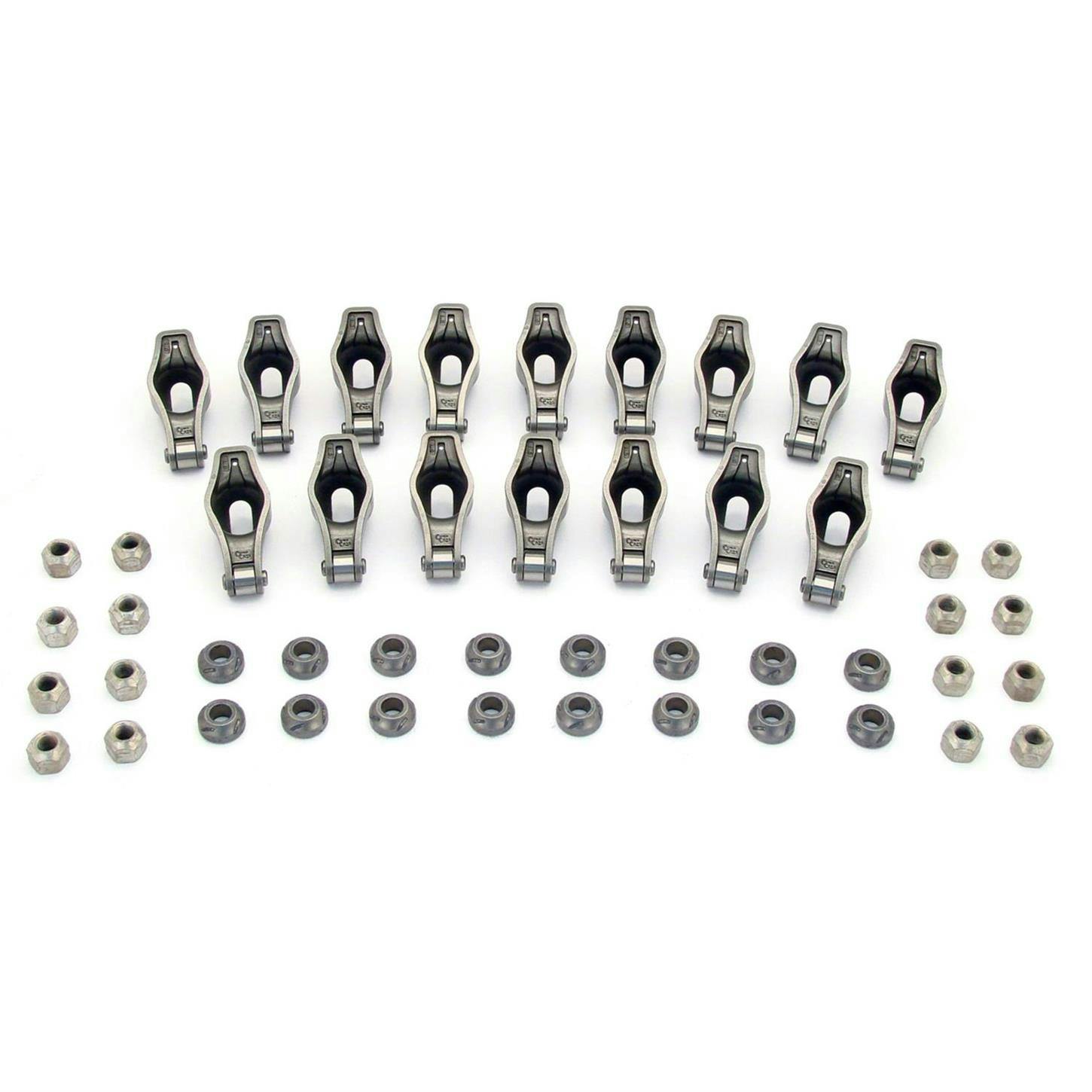 COMP Cams 1431-16 Magnum Rocker Arms, Roller tip, 3/8 Stud, Set