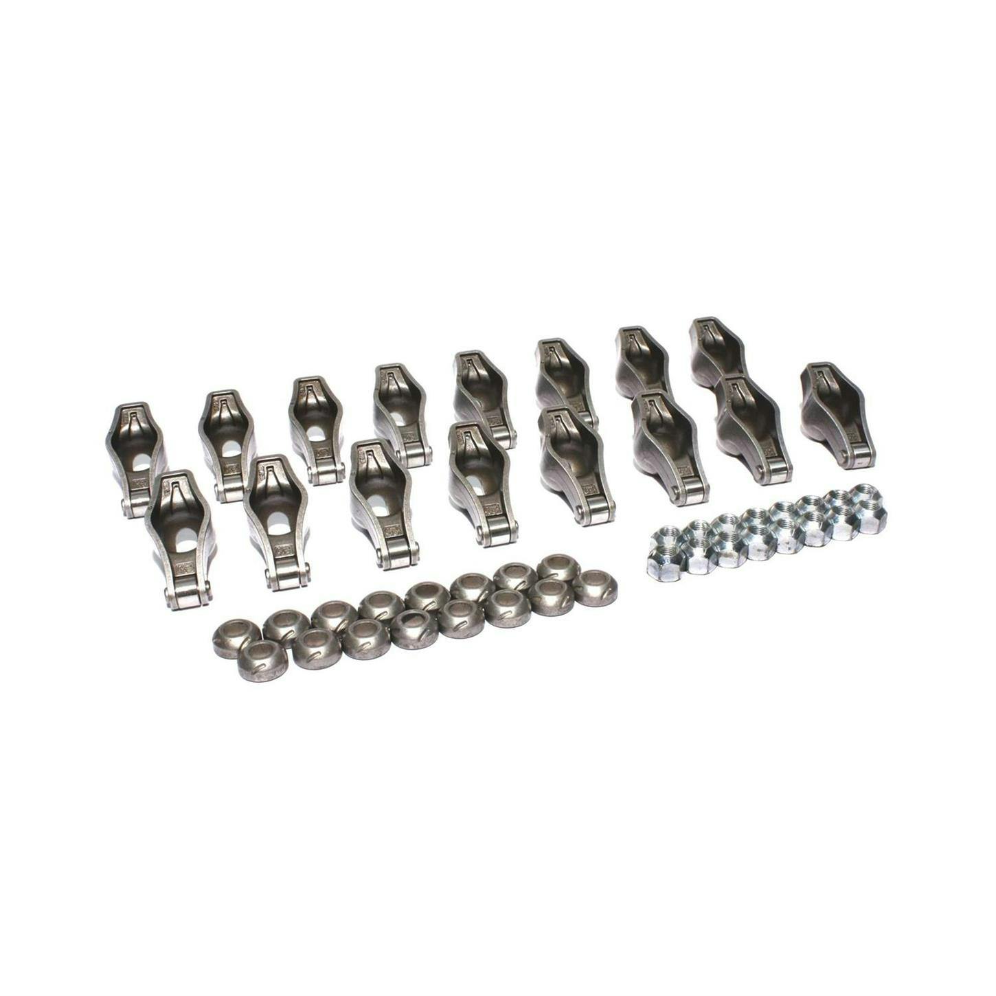 COMP Cams 1442-16 Magnum Rocker Arms, Roller tip, 3/8 Stud, Set