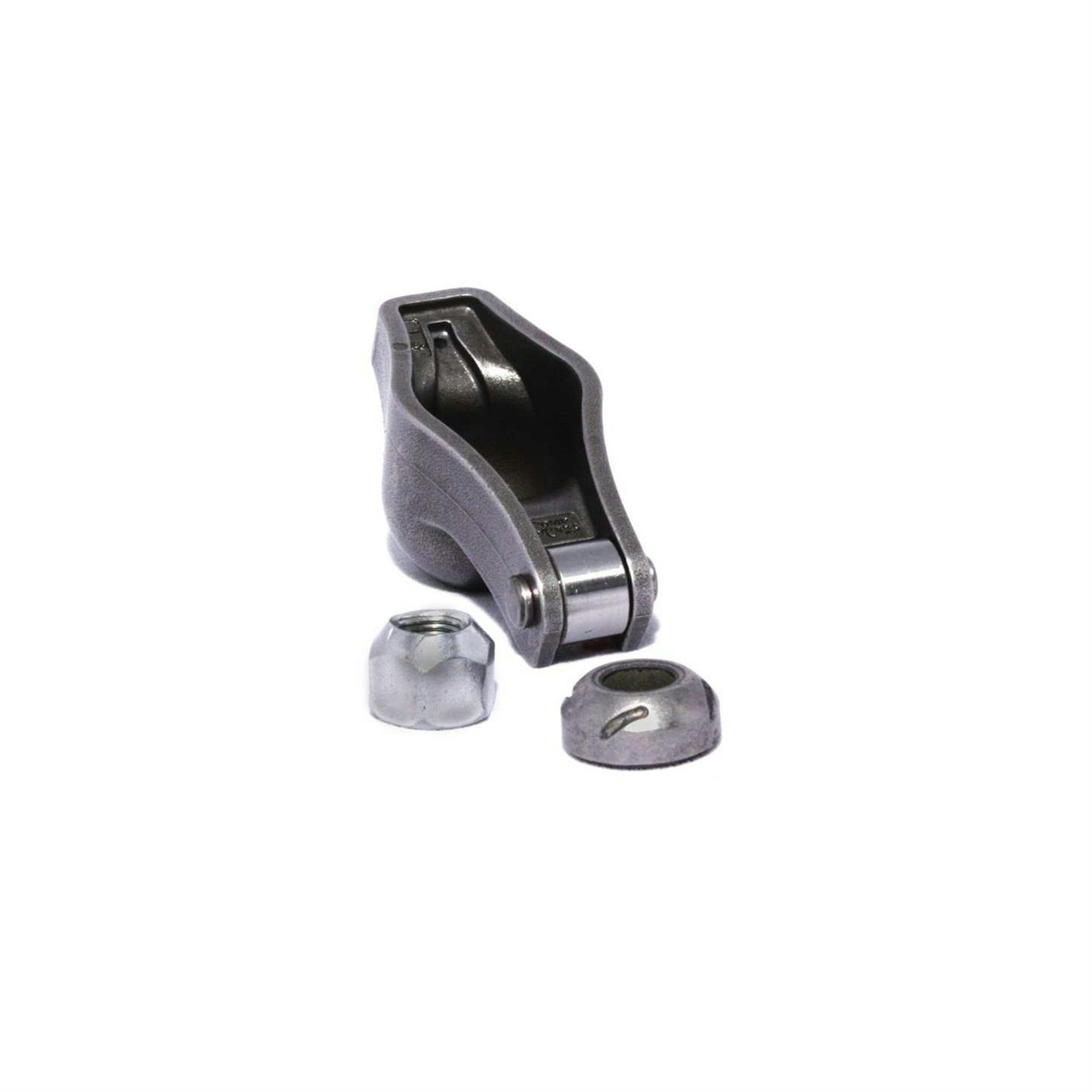 COMP Cams 1442-1 Magnum Rocker Arm, Roller tip, 3/8 Stud, Each