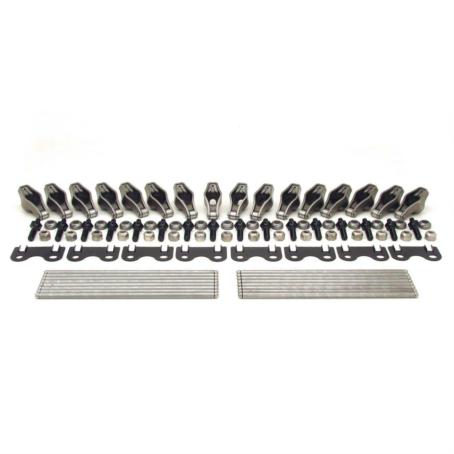 COMP Cams 1442-KIT Magnum Rocker Arms, Roller tip, 3/8 Stud, Kit