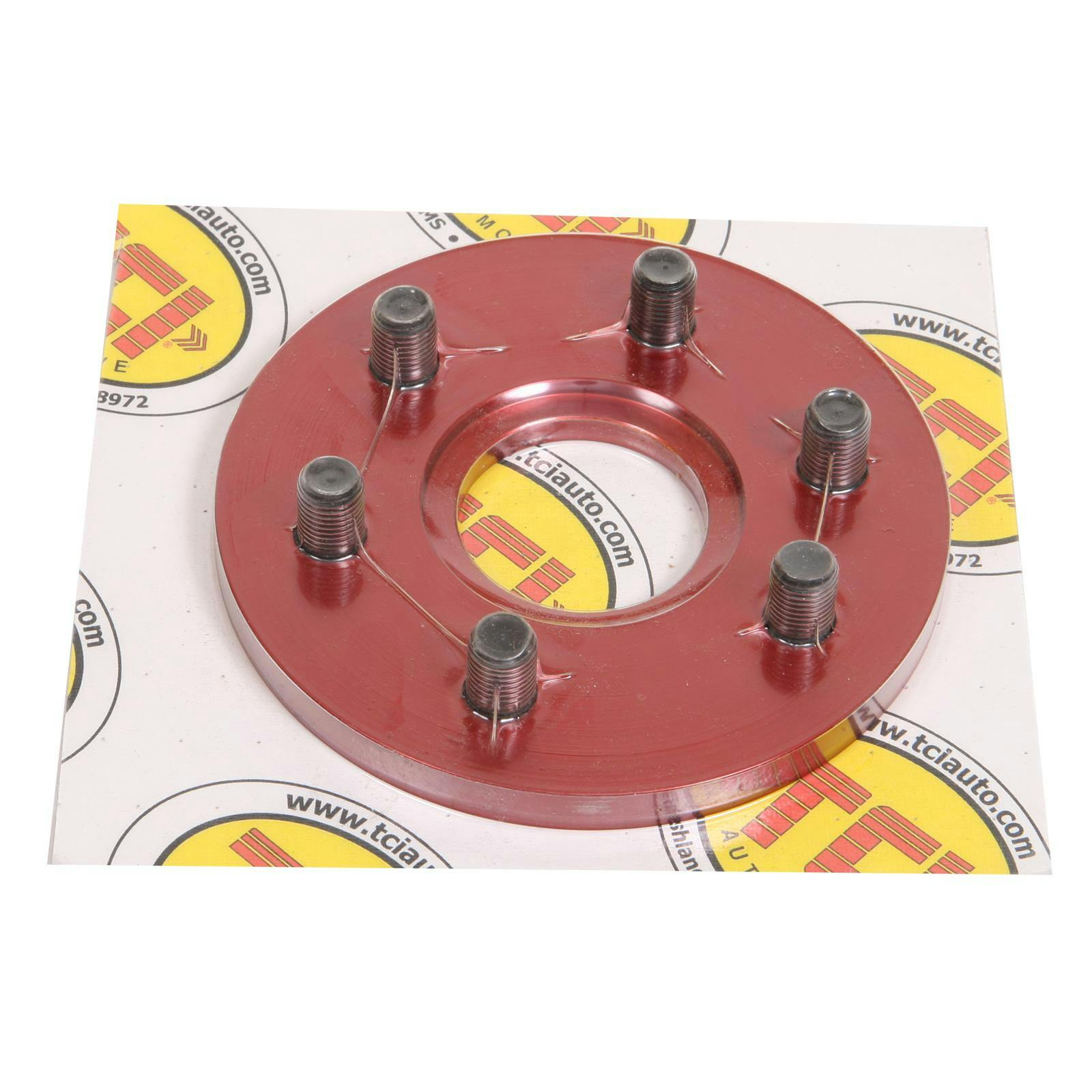 TCI 149161 Gm 2 Chrysler 6 Hole Crank Kit