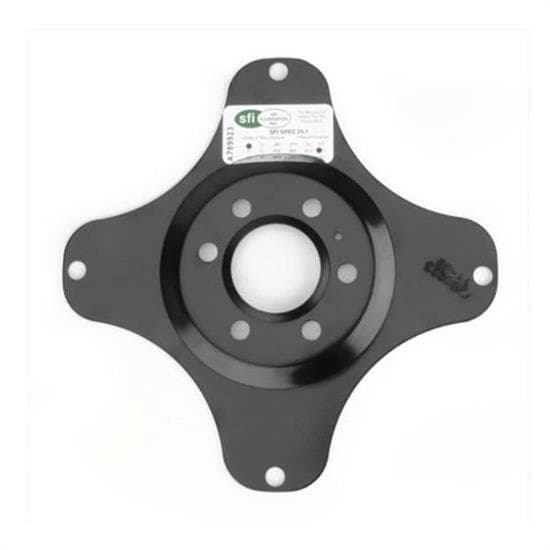 TCI 149162 Mopar Eng GM Trans 6 Hole Fplate