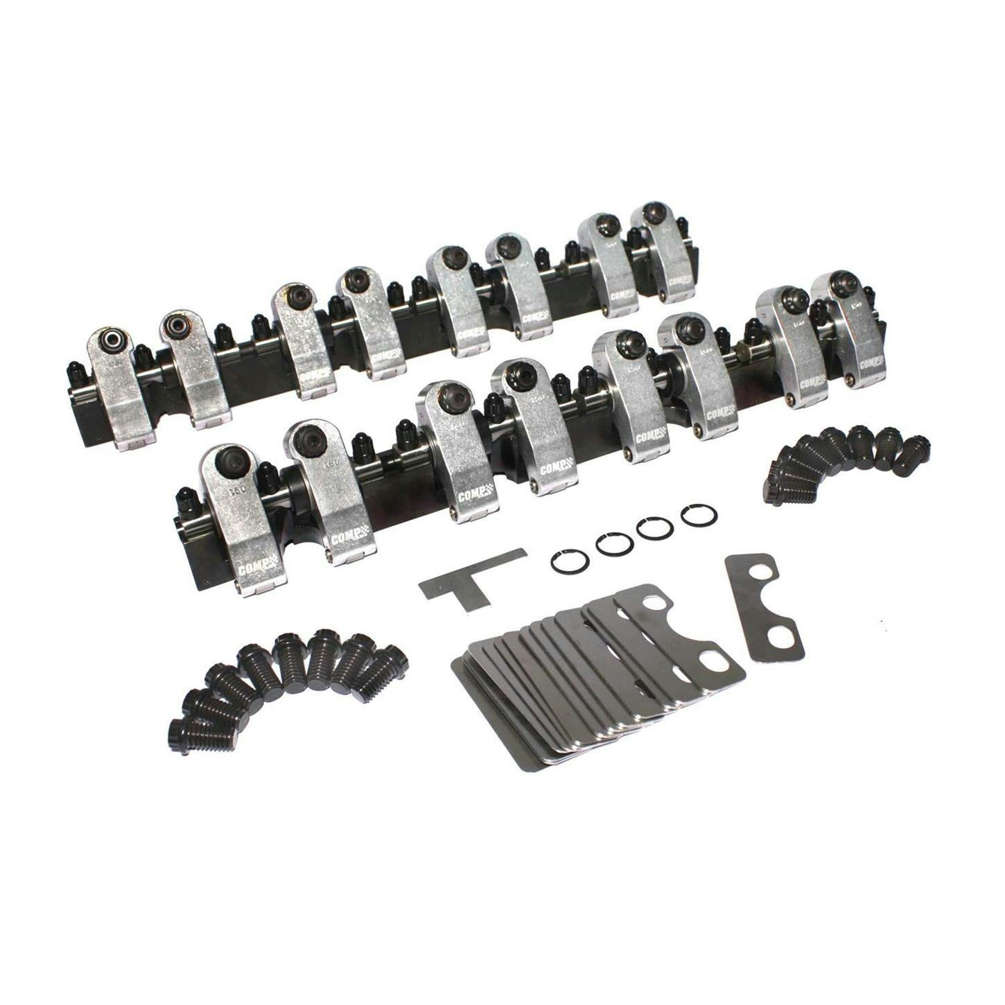 COMP Cams 1506 Rocker Arms, Full roller, Kit