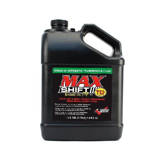 TCI 15900 Max-Shift Break-In Trans Fluid 3 x 1 Gallon Bottles