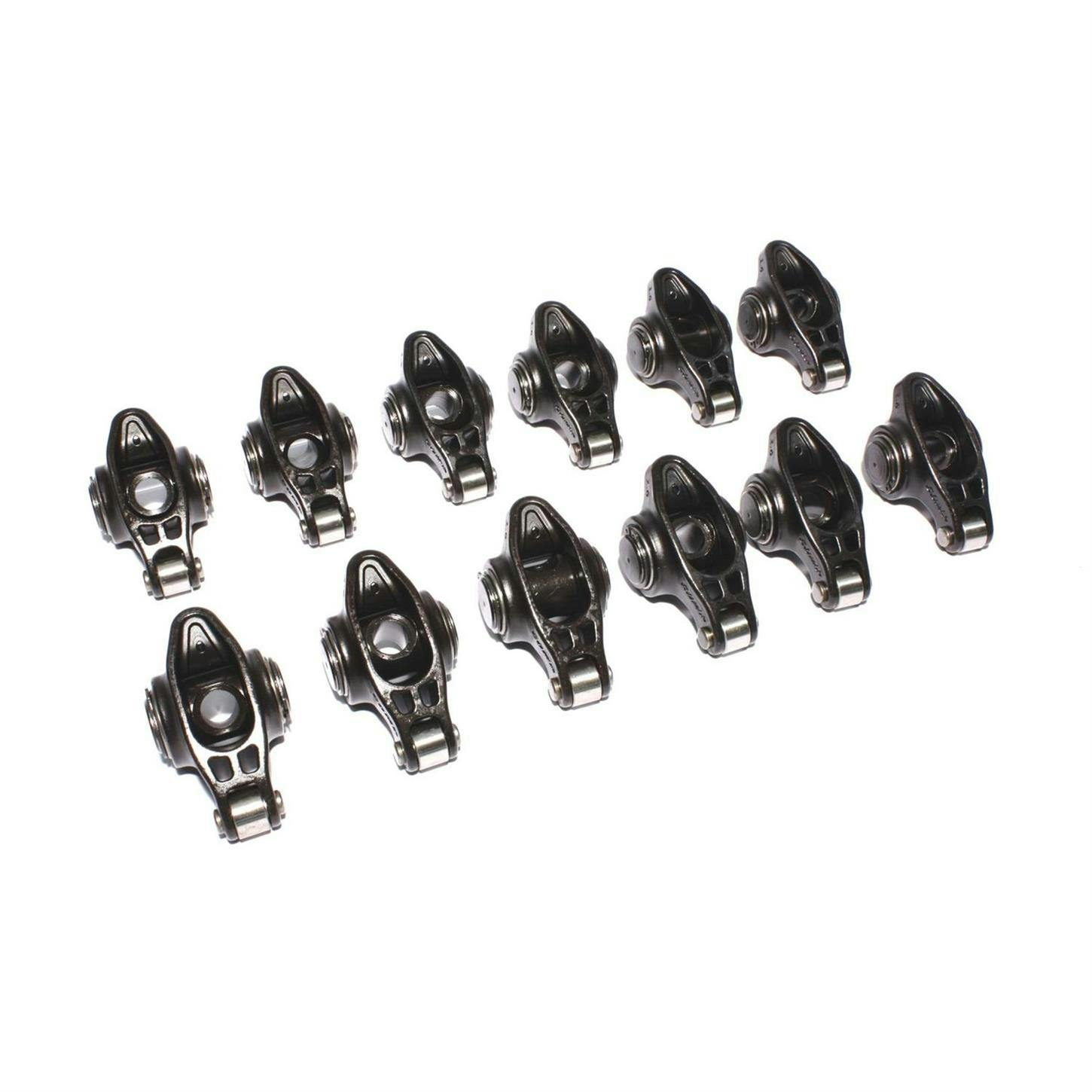 COMP Cams 1602-12 Ultra Pro Magnum Rocker Arms, Full Roller, 3/8, Set