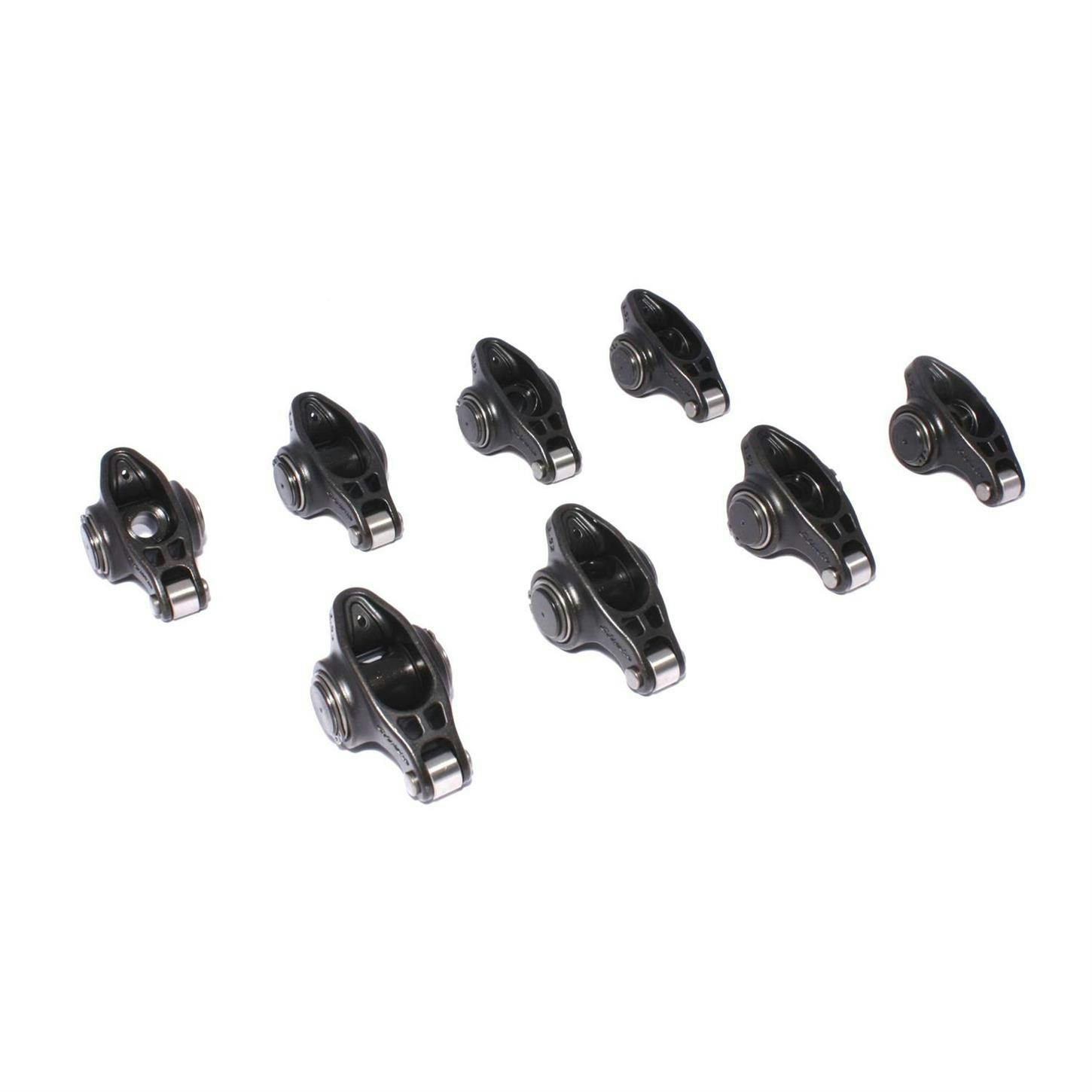 COMP Cams 1604-8 Ultra Pro Magnum Rocker Arms, Full Roller, 7/16, Set
