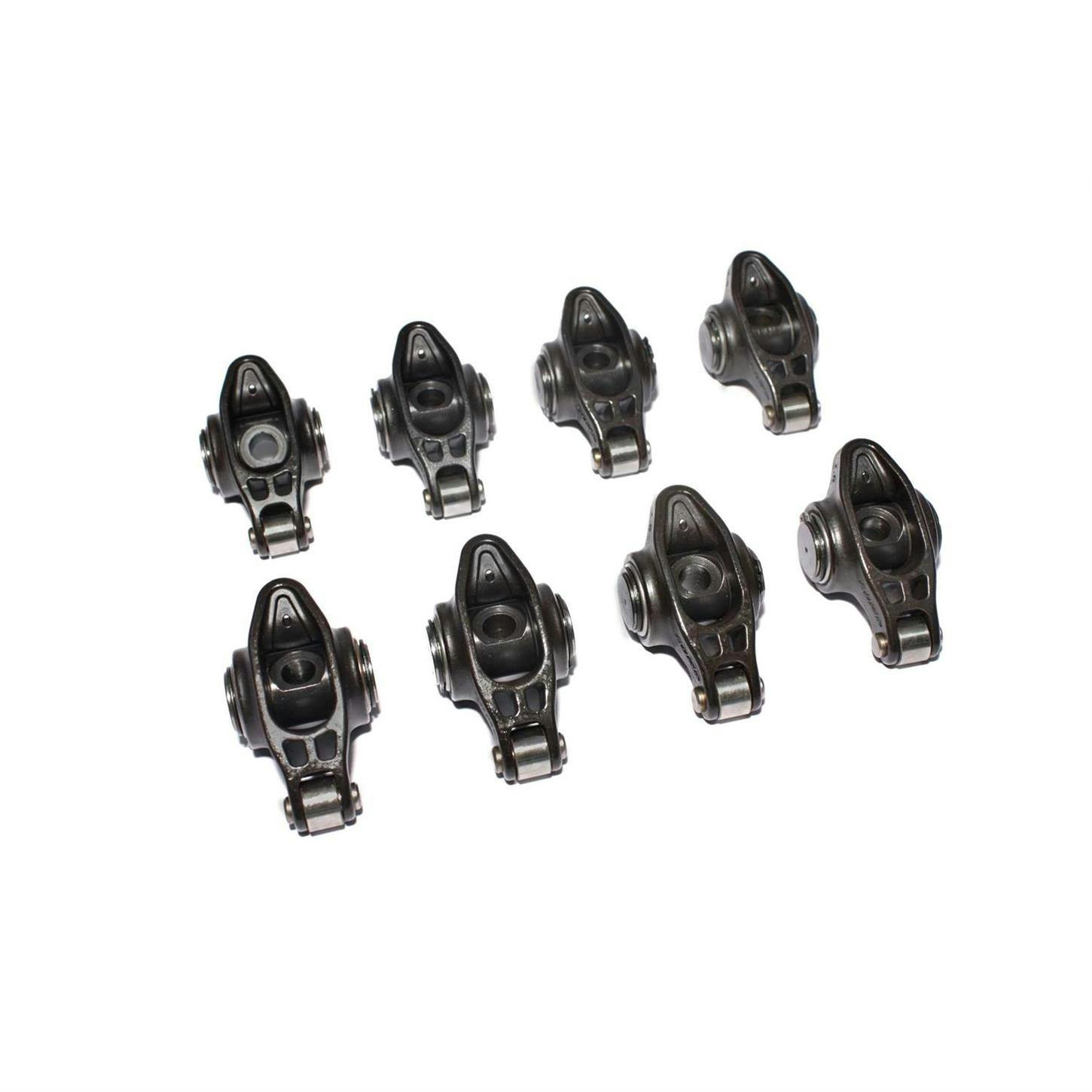 COMP Cams 1610-8 Ultra Pro Magnum Rocker Arms, Full Roller, 7/16, Set