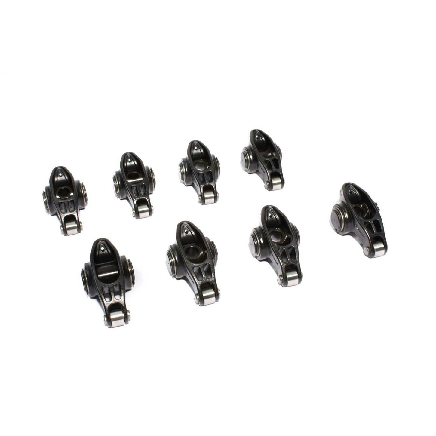 COMP Cams 1620-8 Ultra Pro Magnum Rocker Arms, Full Roller, 7/16, Set