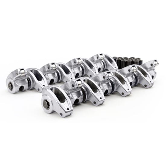 COMP Cams 17001-16 SBC High Energy Aluminum Rocker Arms-1.5:1-3/8 Stud