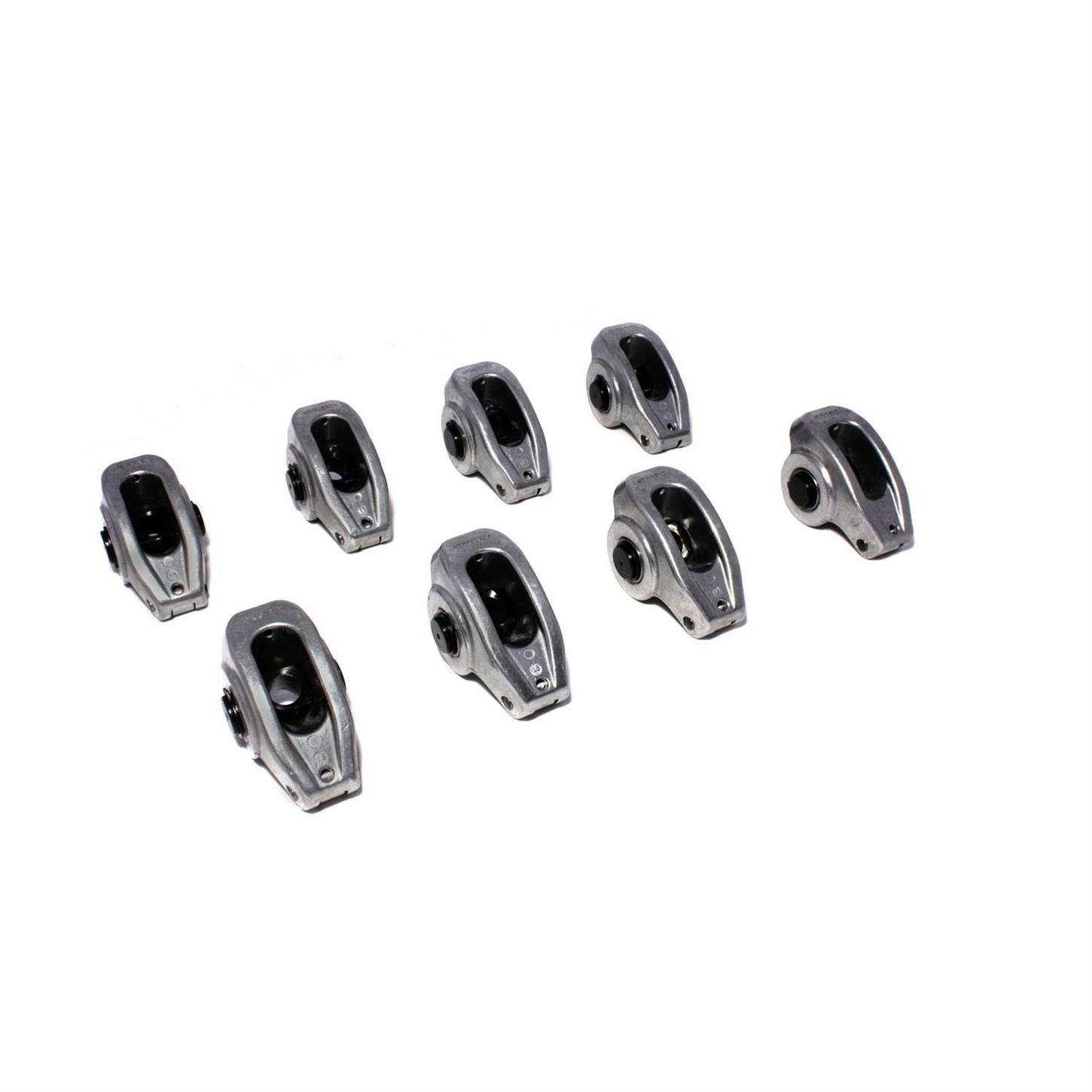 COMP Cams 17002-8 High Energy Rocker Arms, Full roller, 3/8 Stud, Set