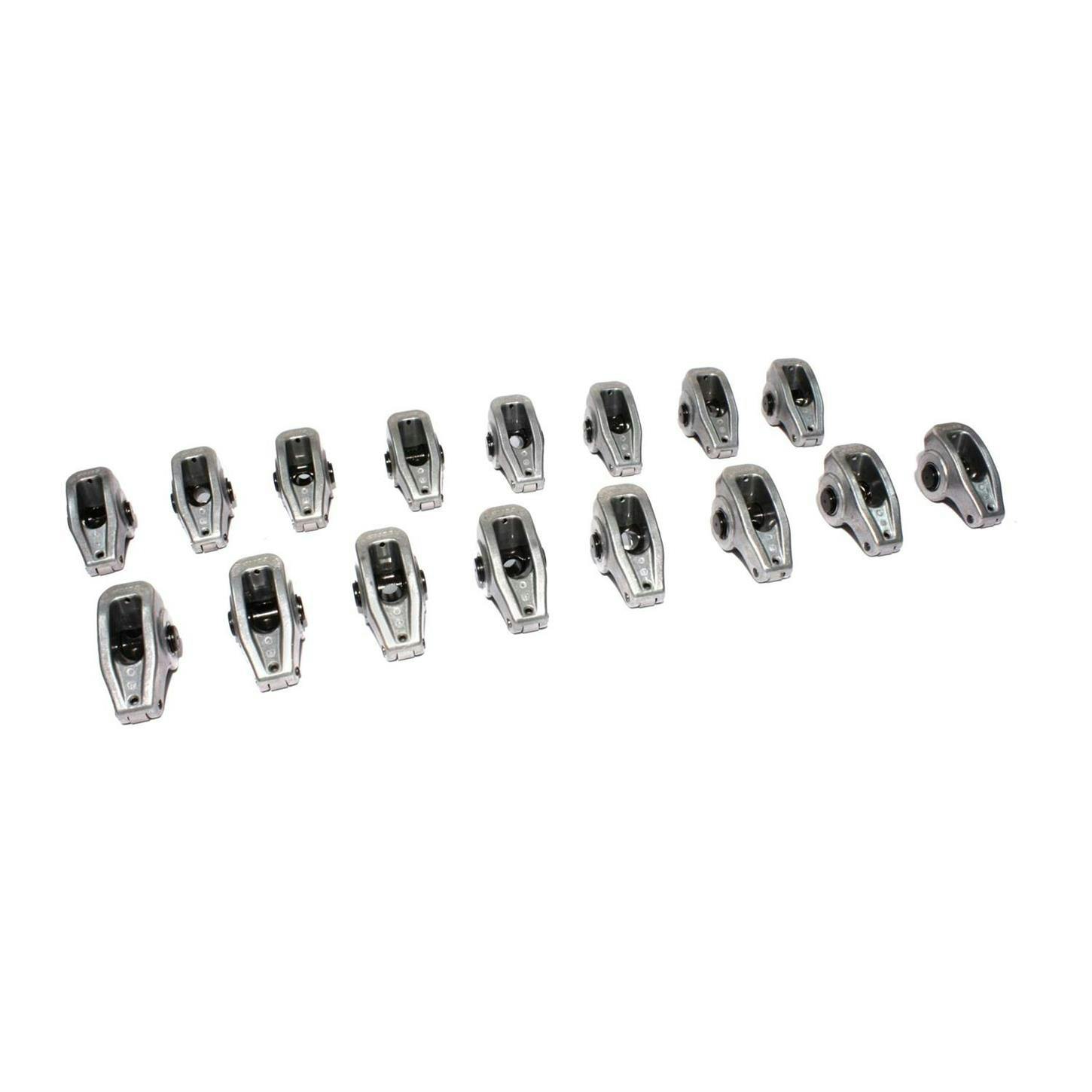 COMP Cams 17021-16 High Energy Rocker Arms, Full Roller, 7/16 Stud,Set