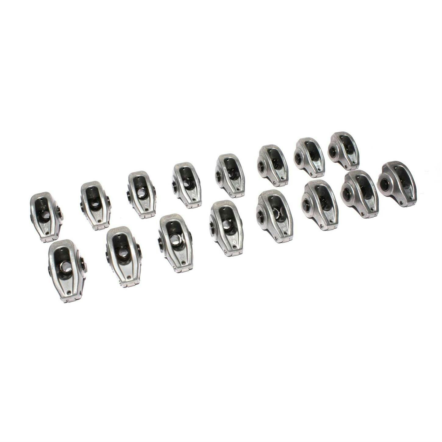 COMP Cams 17044-16 High Energy Rocker Arms, Full Roller, 7/16 Stud,Set