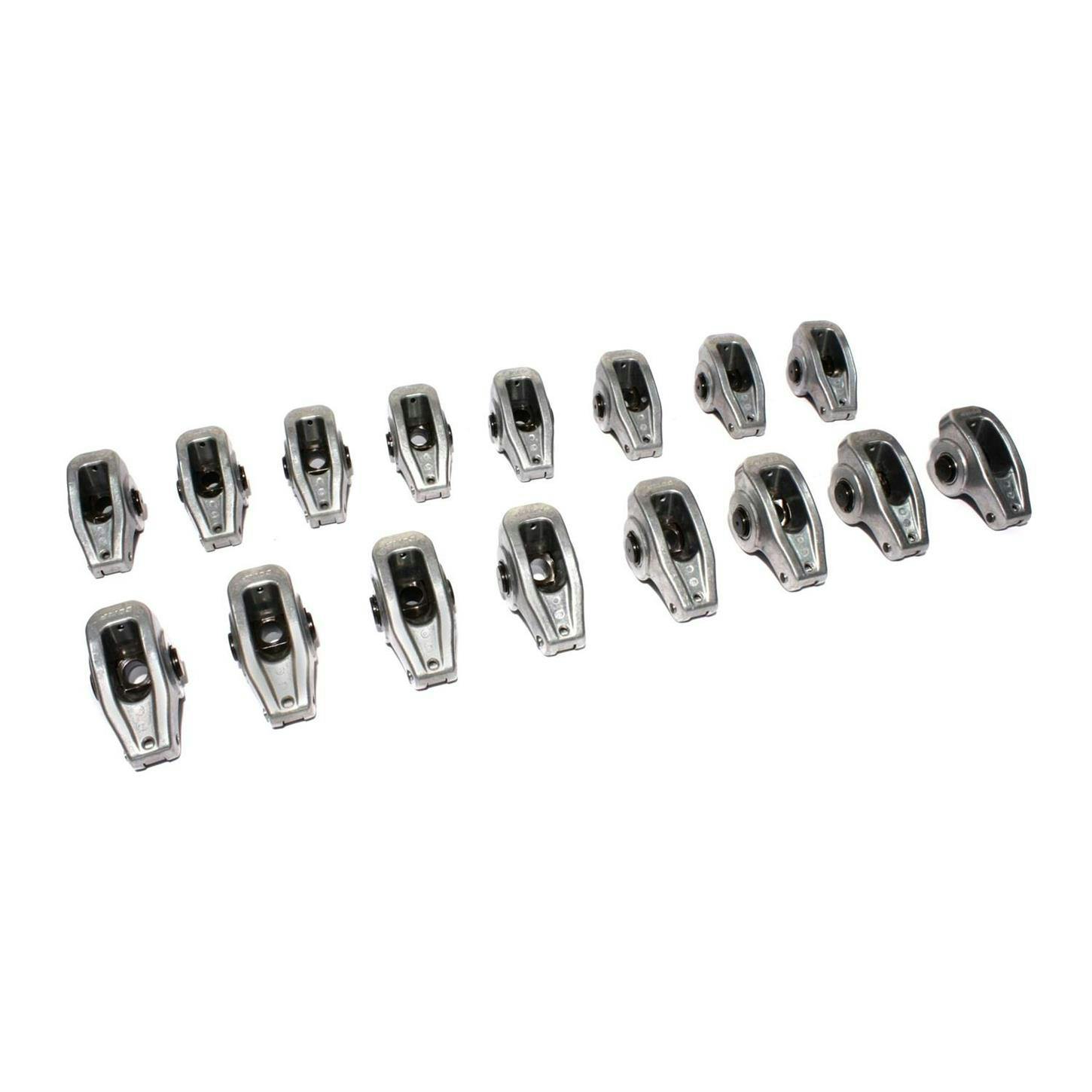 COMP Cams 17045-16 High Energy Rocker Arms, Full Roller, 7/16 Stud,Set