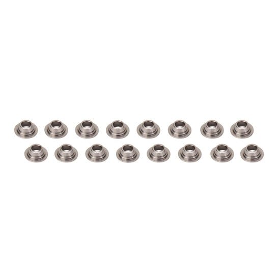 COMP Cams 1750-16 Lightweight Steel Valve Spring Retainer Set, 1.25 OD