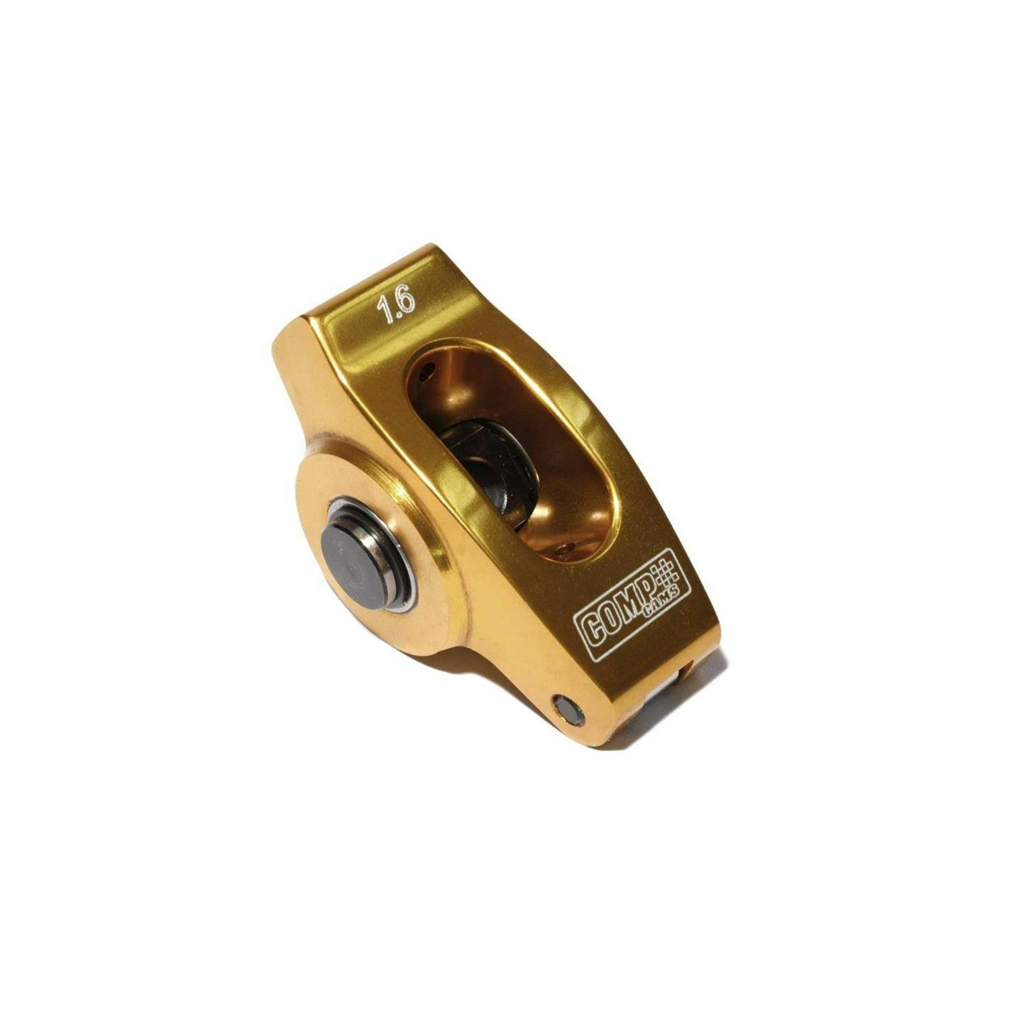 COMP Cams 19005-1 Ultra Gold Rocker Arm, Full roller, 7/16 Stud, Each