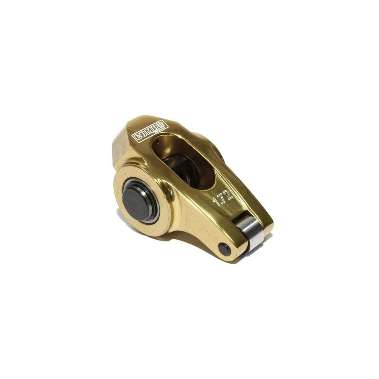 COMP Cams 19024-1 Ultra Gold Rocker Arm, Full roller, 8mm Stud, Each