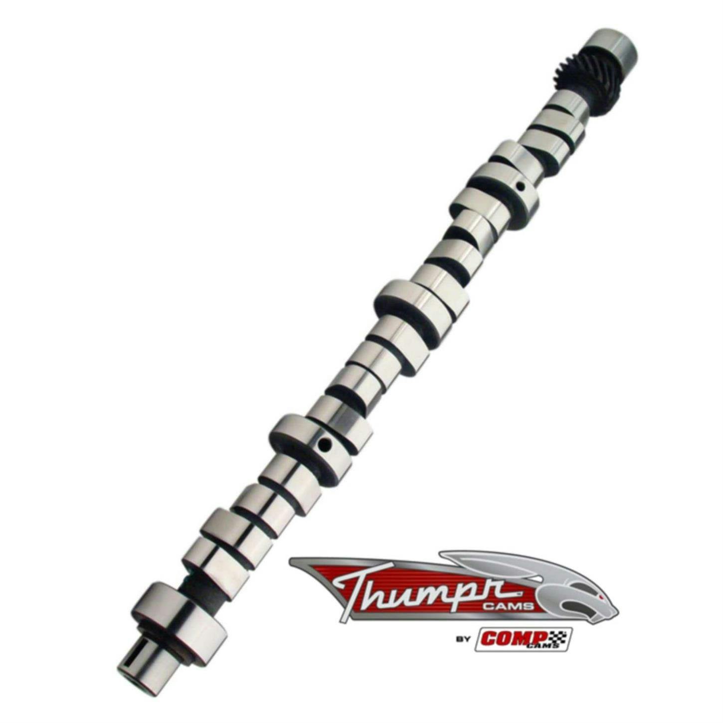 COMP Cams 20-601-9 Thumpr Hyd. Roller Camshaft, Mopar S/B