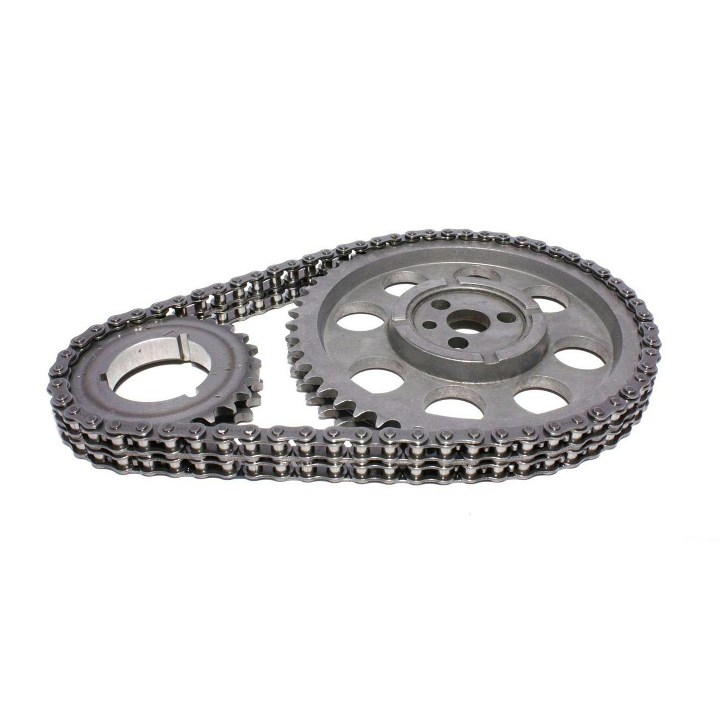 COMP Cams 2100 Magnum Double Roller Timing Chain Set, Chevy V6/V8
