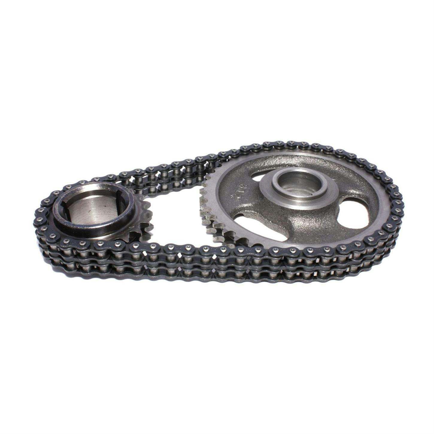 COMP Cams 2112 Magnum Double Roller Timing Chain Set, Pontiac