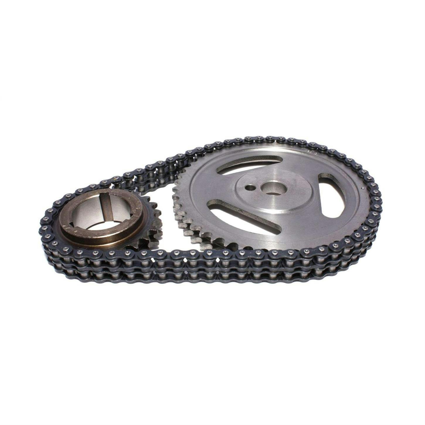 COMP Cams 2113 Magnum Double Roller Timing Chain Set, Olds 260-455