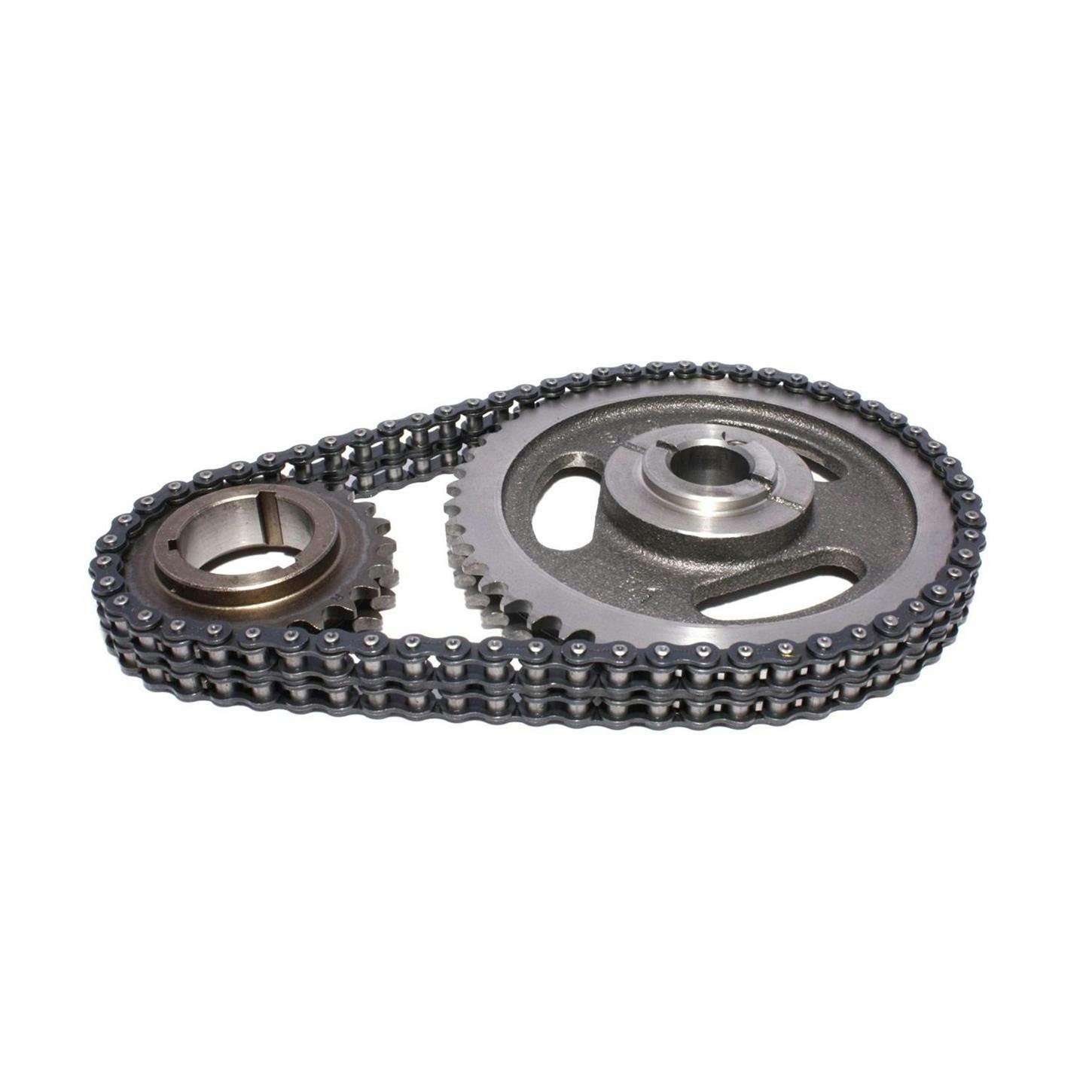 COMP Cams 2121 Magnum Double Roller Timing Chain Set, Ford 351/400