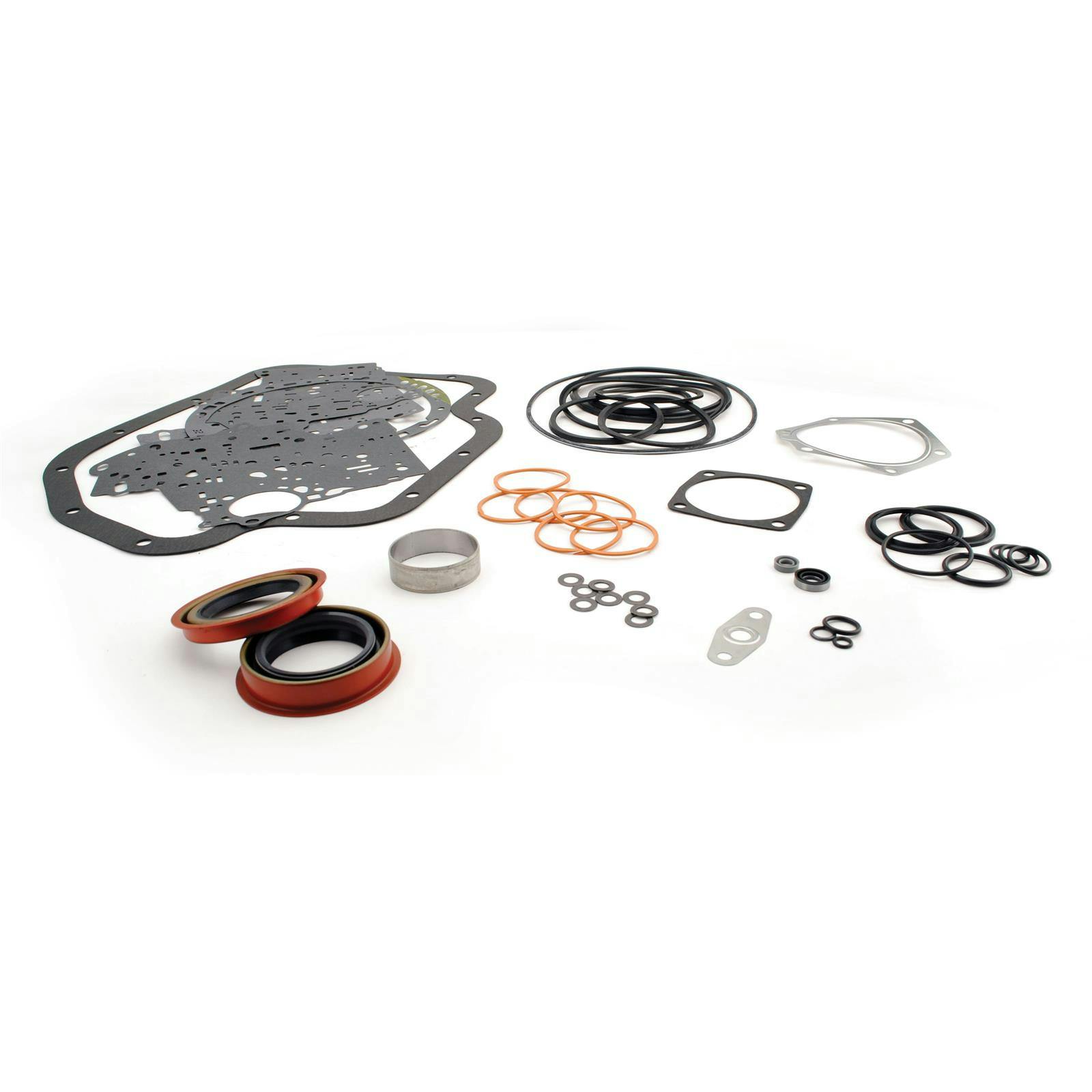 TCI 228600 66-91 TH400 Racing Overhaul Kit