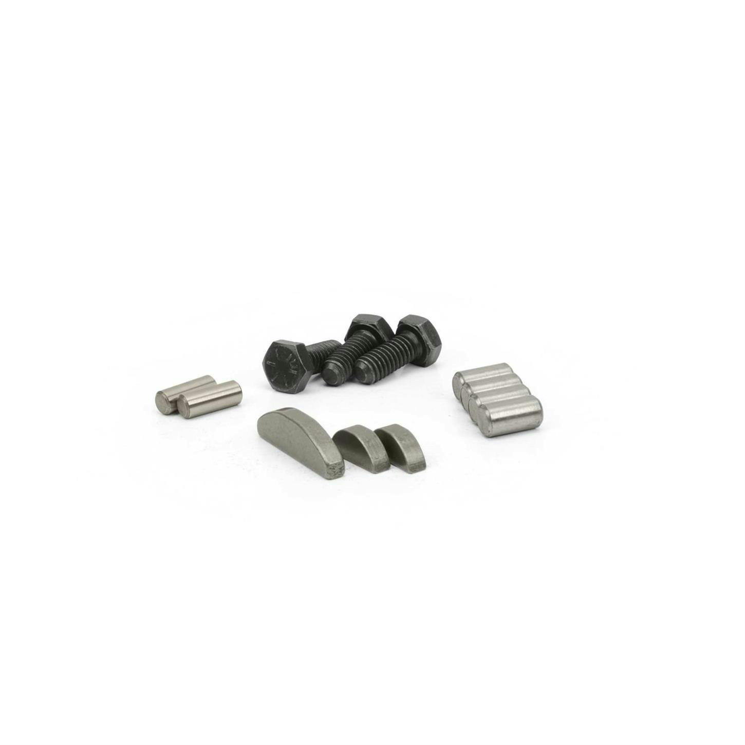 COMP Cams 233 Engine Hardware Kit-Bolts/Dowels/Keys, Small Block Chevy