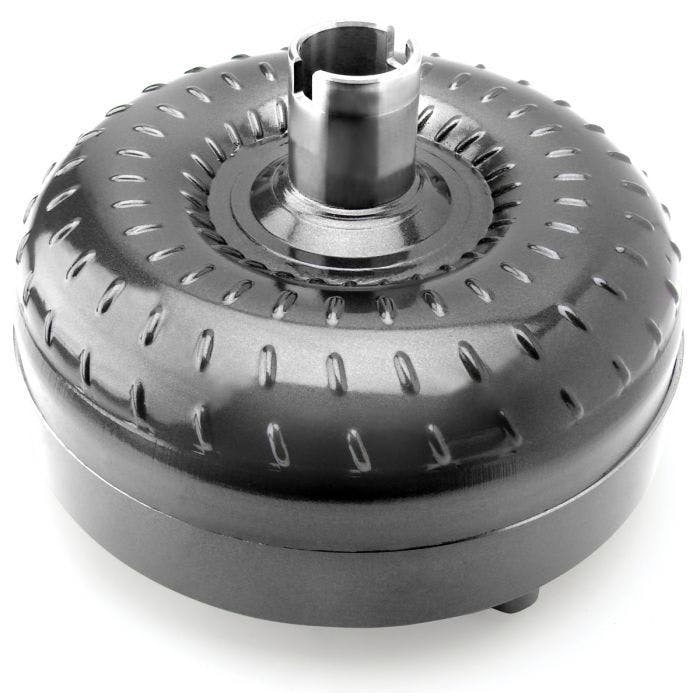 TCI 242980 StreetFighter Converter w/ Billet Front for 6L80E