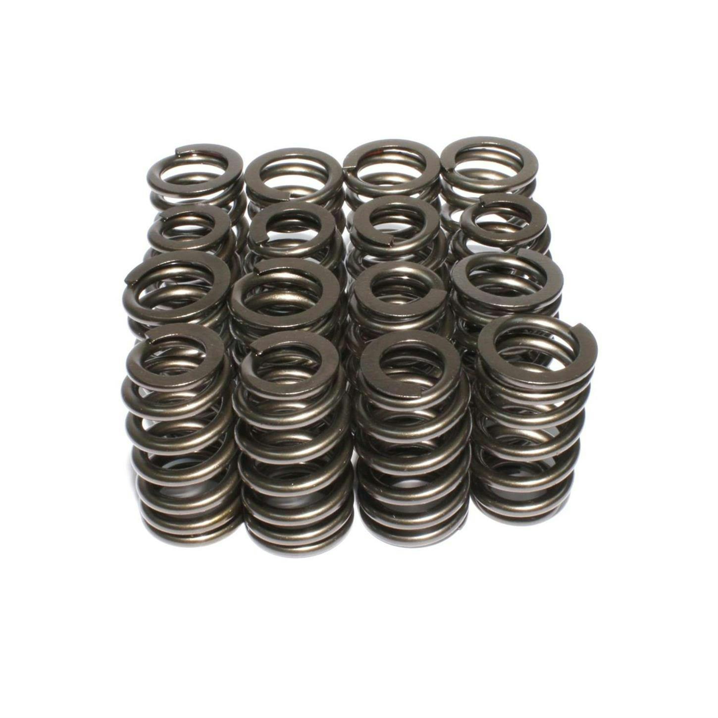 COMP Cams 26915-16 Valve Springs, Single, 313 lb Rate, Set of 16
