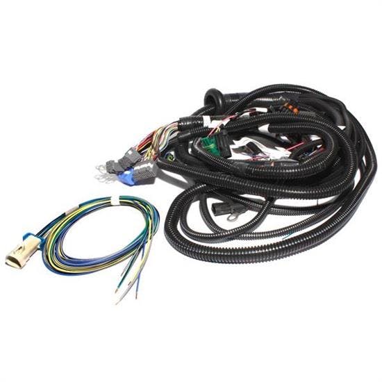 FAST 301101 XFI Main Wiring Harness, GM LT1/Carb Conversion