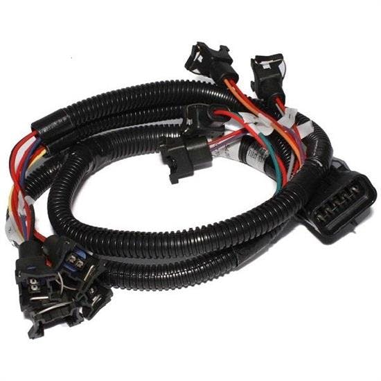 FAST 301204 XFI Fuel Injector Wiring Harness, Ford 289/302/FE/429/460