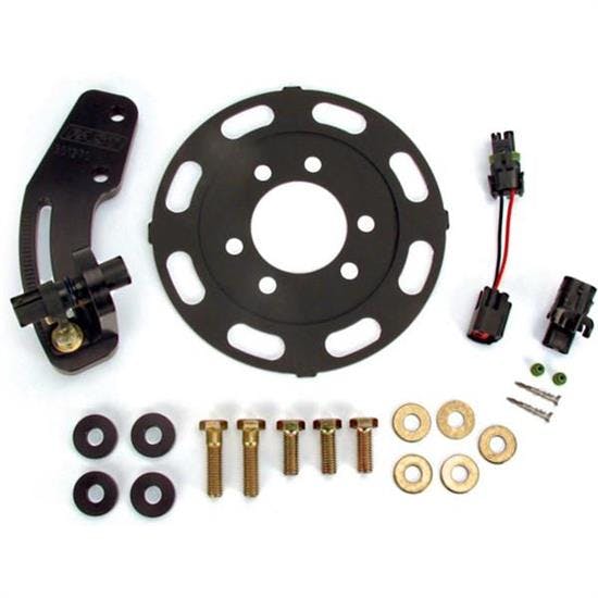 FAST 301280 Ignition Crank Trigger,Small Block Chevy w/8 Inch Balancer