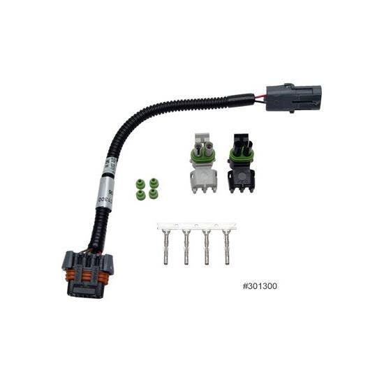 FAST 301300 XFI Ignition Adapter Wiring Harness, IPU