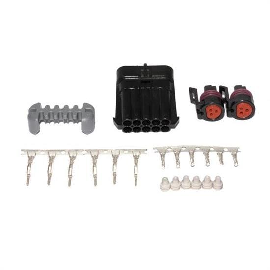 FAST 301407K XFI Connector Kit, FAST Fuel/Oil Pressure Sending Units
