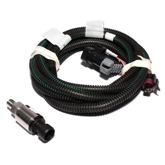 FAST 301420 Single Pressure Sending Unit with Harness, 0-200 PSI