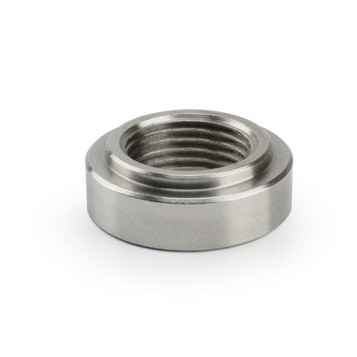 FAST 30168 Weld-In Threaded O2 Sensor Bung