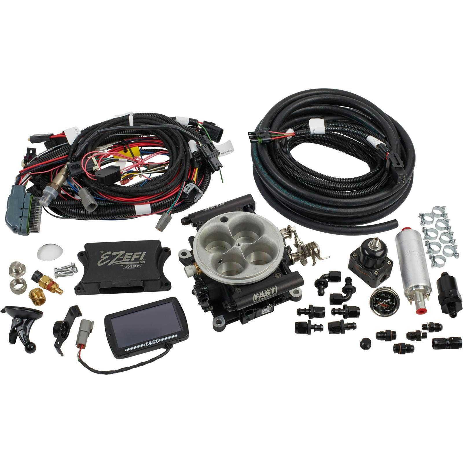 FAST 30227-06KIT Self-Tuning Master Fuel Injection System