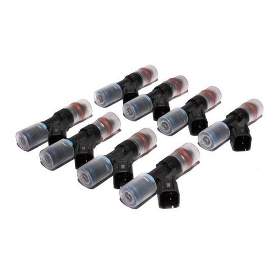FAST 30332-8 Precision-Flow LS2-Type 33 lb/hr Injectors, Set of 8