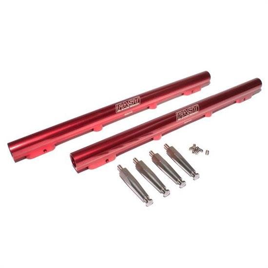 FAST 30351 Small Block Ford Fuel Rail Kit for FAST 3031302/3035351