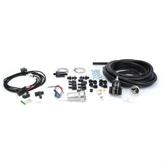 FAST 30401-FK Master In-Tank Fuel Pump Kit, Includes Hoses/Fittings