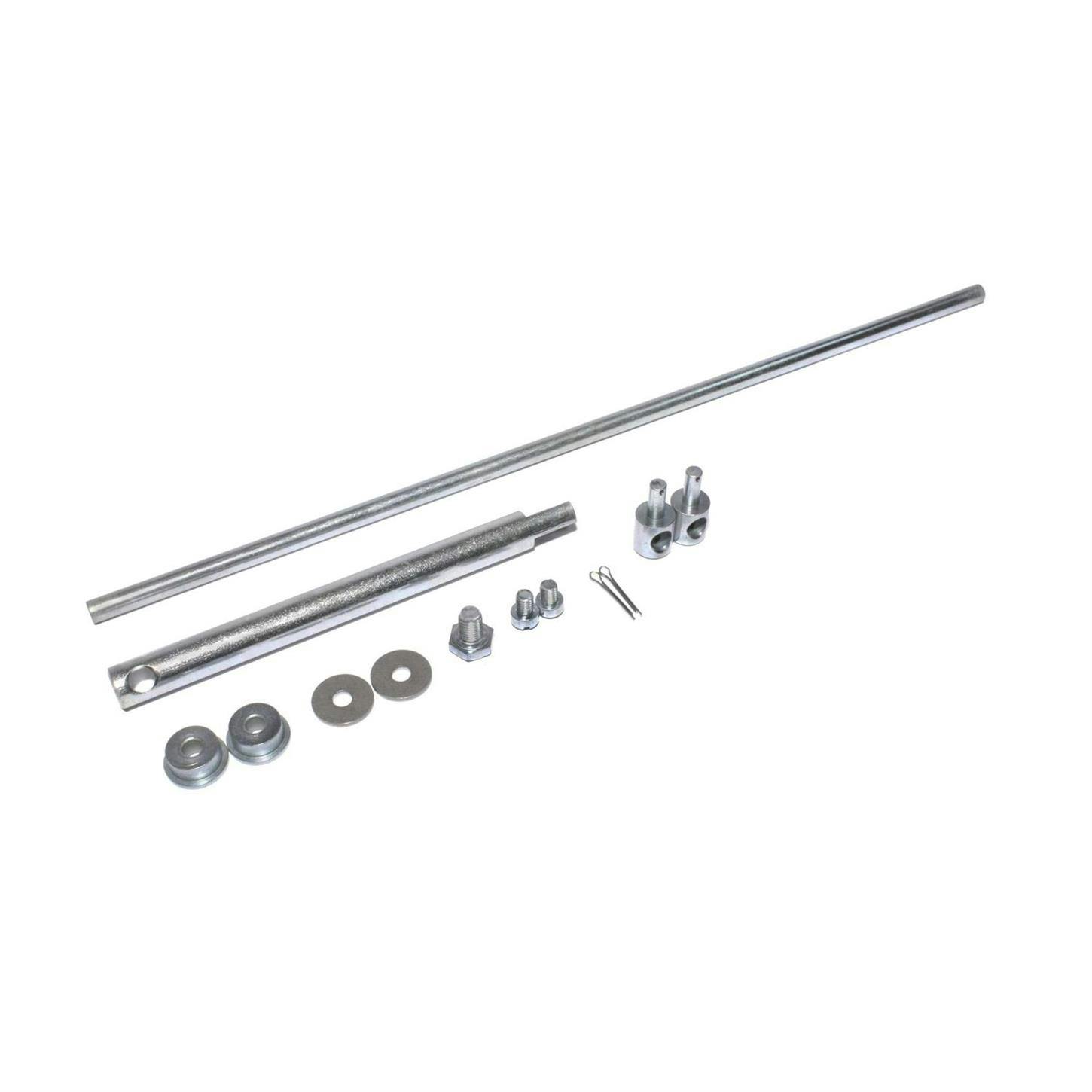 FAST 304110 EZ EFI Dual Quad Throttle Linkage Kit