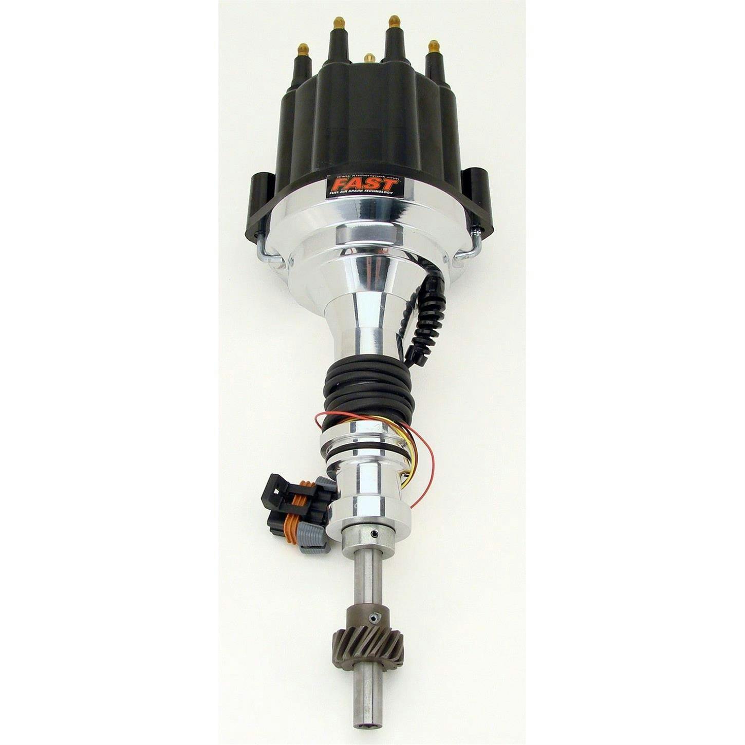 FAST 305009 Billet Dual-Sync Distributor, Ford Windsor