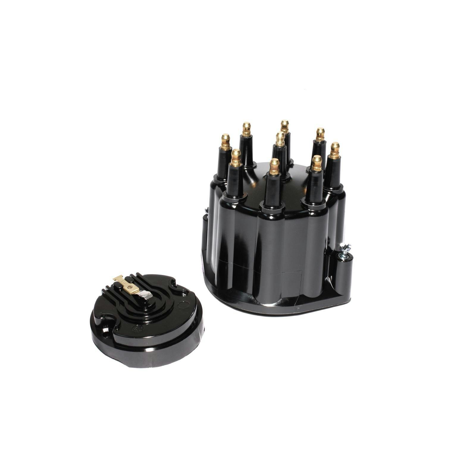 FAST 305014 Replacement Cap and Rotor, Dual-Sync Billet Distributor