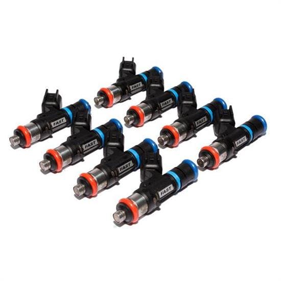 FAST 30572-8 Precision-Flow LS2-Type 57 lb/hr Injectors, Set of 8