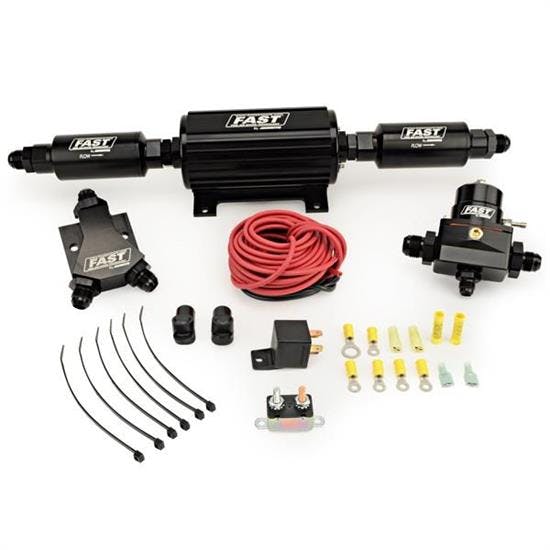 FAST 307500 Race Inline Fuel System, Up-to-1300 Naturally Aspirated HP