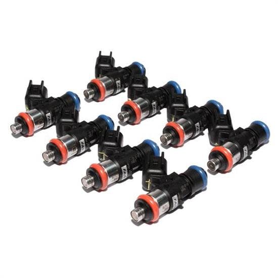 FAST 30857-8 Precision-Flow LS3/L99/L76/LS7-Type 85lb/hr Injectors, 8