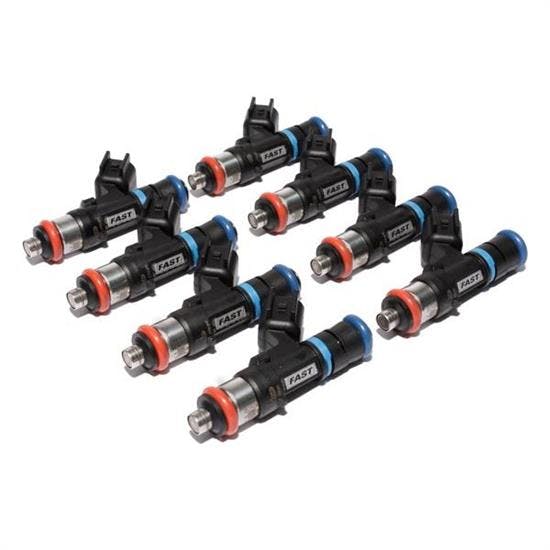 FAST 30859-8 Precision-Flow LS2-Type 85 lb/hr Injectors, Set of 8