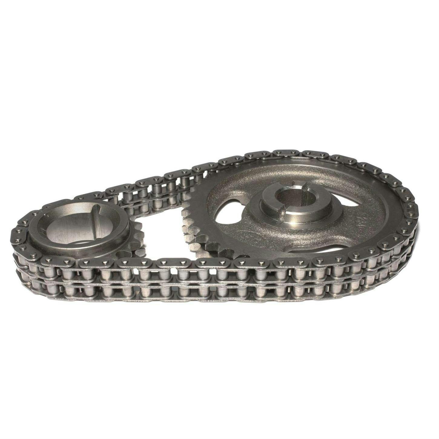 COMP Cams 3131 Hi-Tech Roller Race Timing Chain Set, Ford 302/5.0L