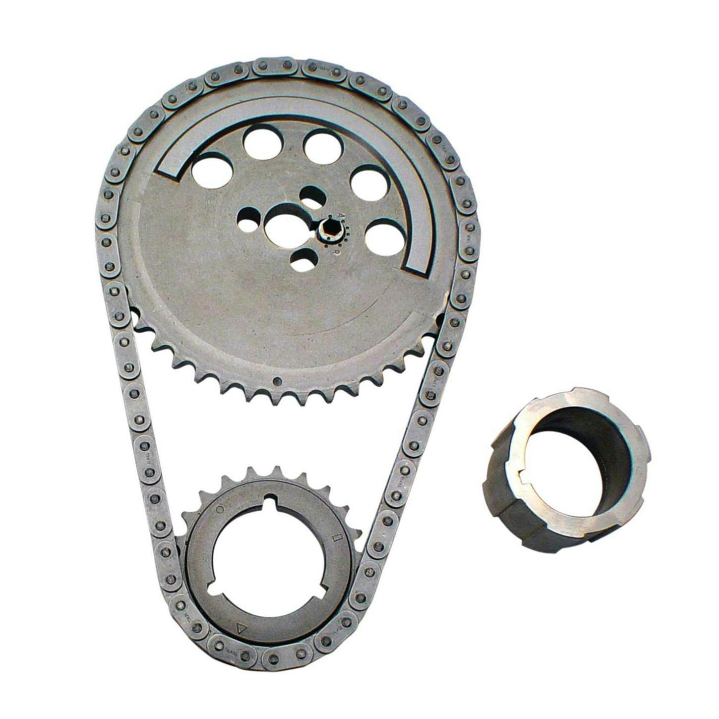 COMP Cams 3158KT Adjustable Timing Chain Set, Single Roller, LS2 Chevy