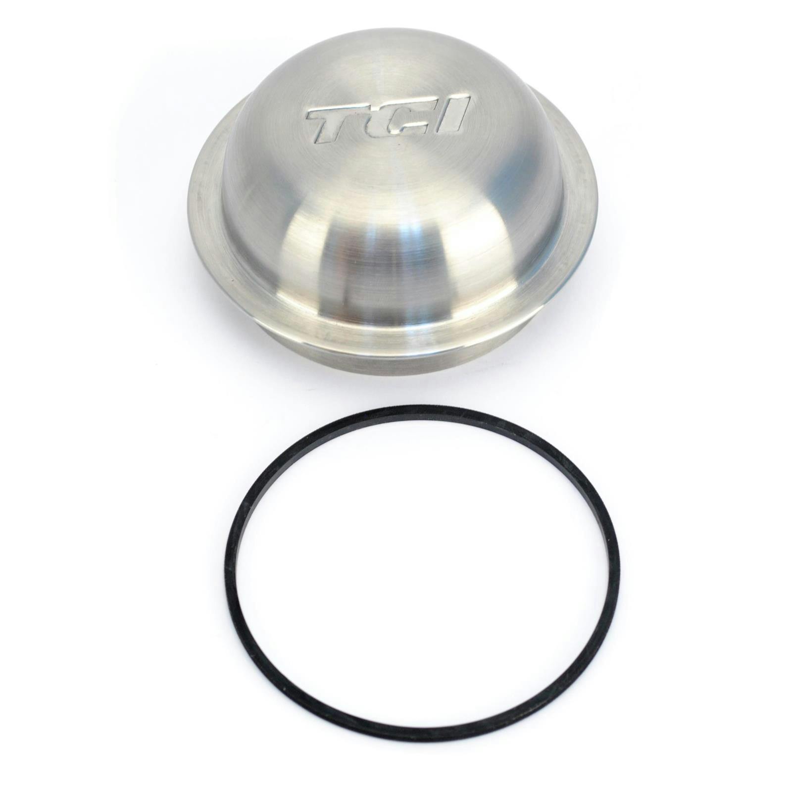 TCI 316860 700R4/4L60E Governor Cover w/ TCI Logo